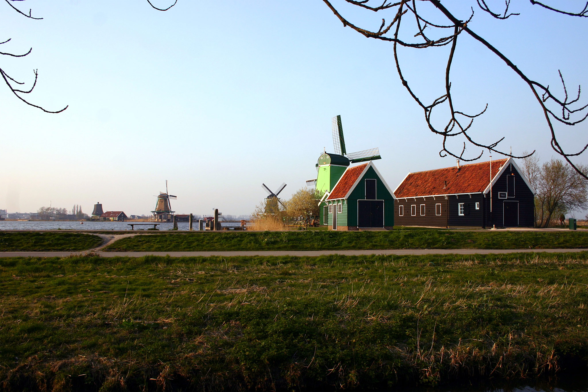 Zaanse Schans, Zaandam